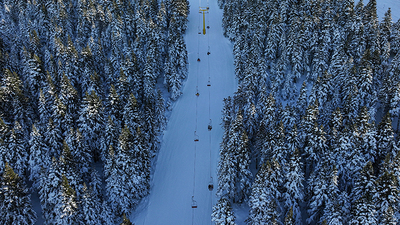 Uludağ'daki turizm işletmeleri yılbaşına hazır