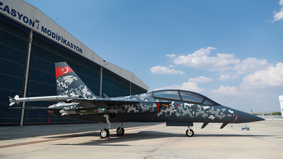 Türkiye ve İspanya'dan jet uçağı mutabakatı