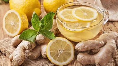 Zencefil Limon Çayı Faydaları Nelerdir