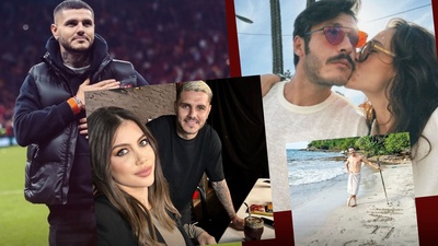 Aşkları ülkeyi aştı