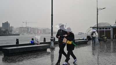 Yağış geliyor! Pazar günü sıcaklıklar 10 derece birden düşüyor