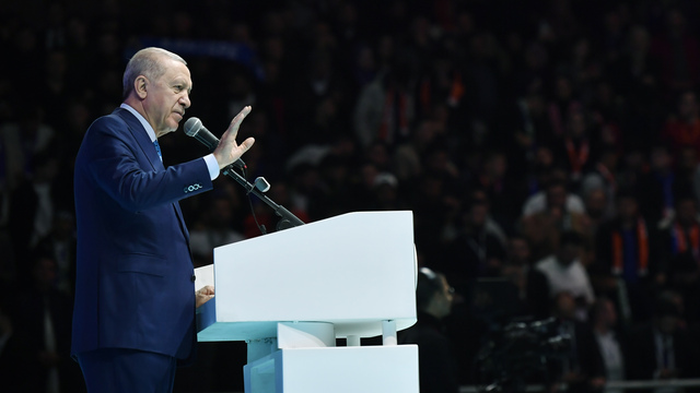 Cumhurbaşkanı Erdoğan'dan açıklamalar
