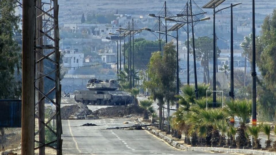 İsrail Dera kırsalında sivil halka ateş açtı