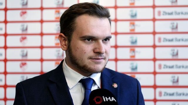 "Yeni stadımızda Avrupa'da yer almak istiyoruz!"