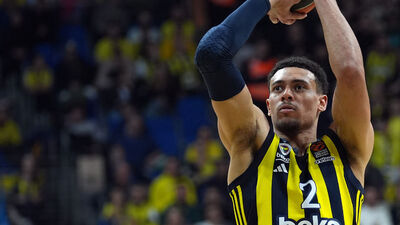 Wade Baldwin'den F.Bahçe'ye kötü haber