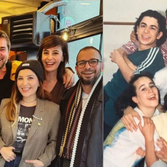 Eski dost yeni buluşma akımı