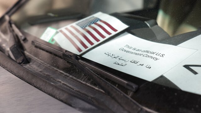 ABD'den Colani'ye ziyaret