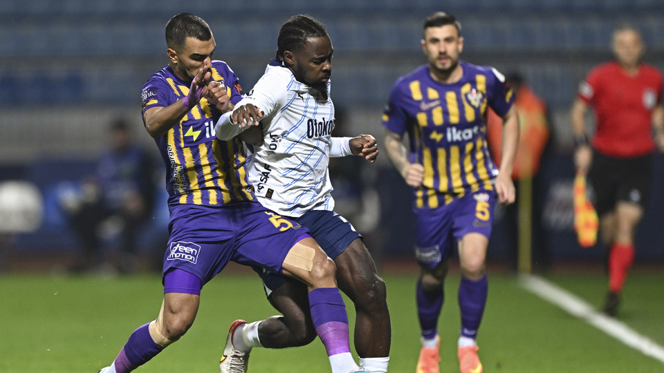 Fenerbahçe'ye Eyüpspor çelmesi!