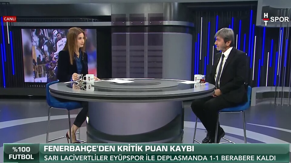 "Mourinho takımı yerle bir etti!"