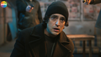 "Haydi, şimdide hayatta kal bakalım"