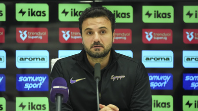 "Fenerbahçe'ye karşı 1 puan da önemli"