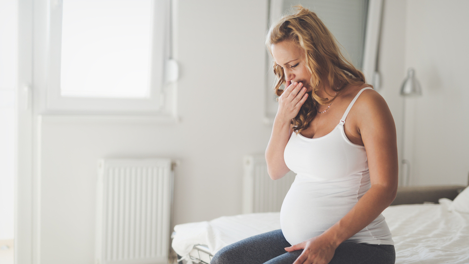 Hamilelikte mide bulantısı nasıl geçer?