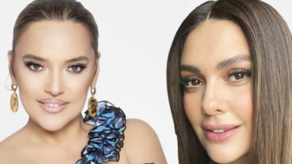 Aslında onlar Demet ve Bergüzar