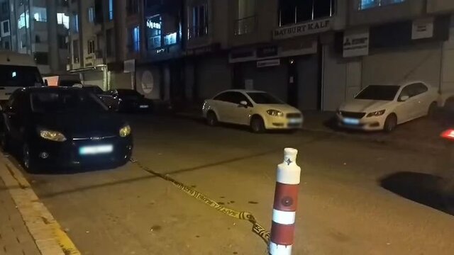 Emlak sahibinin vurduğu müşteri ağır yaralandı