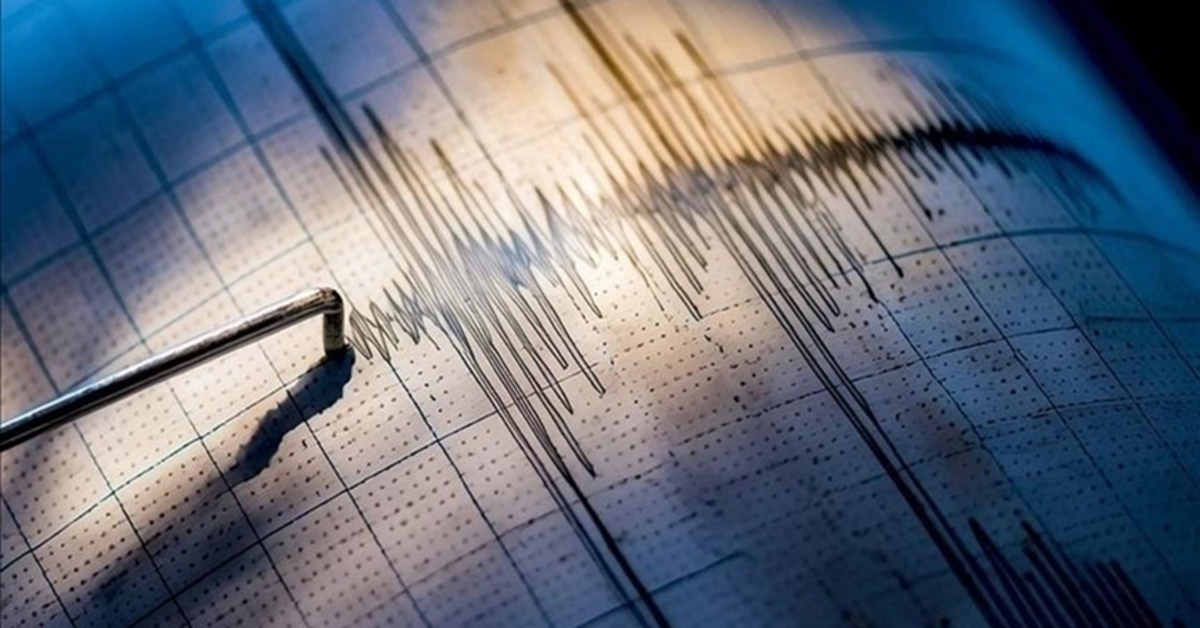 Azerbaycan'da 4,5 büyüklüğünde deprem