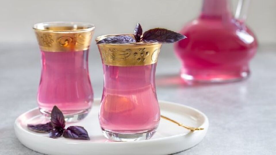 Mor Reyhan Çayının Faydaları Nelerdir?