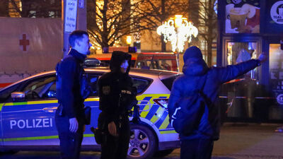 Dışişleri: Yaralı 2 Türk vatandaşı tedavi ediliyor