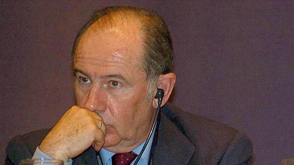 Eski IMF başkanına hapis cezası