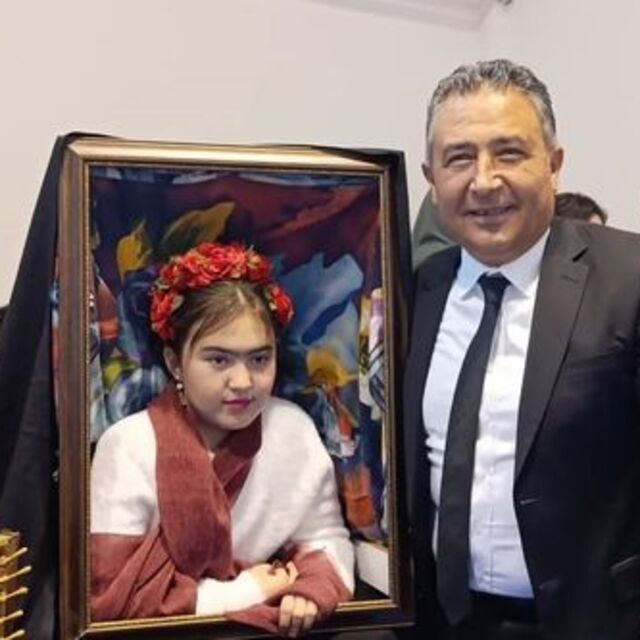 Öğrencilerden geri dönüşüm sergisi