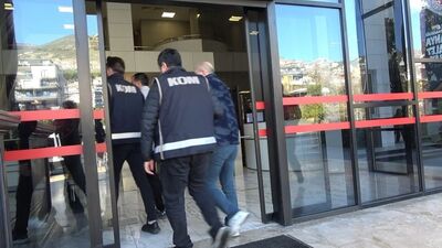Daltonlar operasyonu! CHP'li isim gözaltında