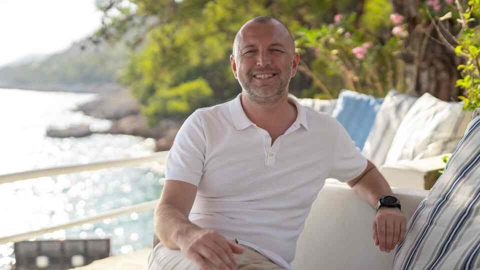 Demirkol'a Hapimag'ta global görev