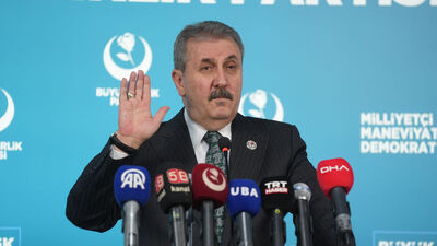 Destici'den asgari ücrete yüzde 60 zam talebi