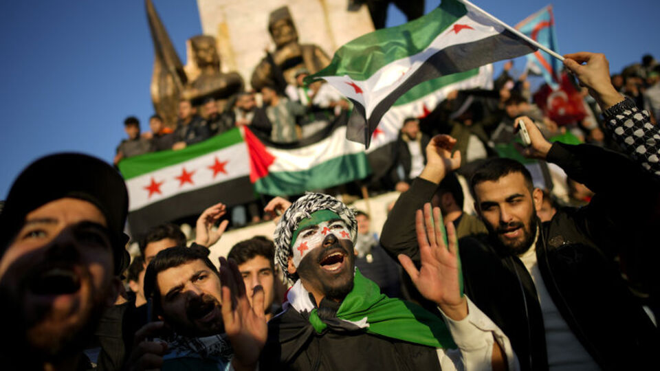 Suriye yönetimi, dışişleri bakanı ataması yaptı