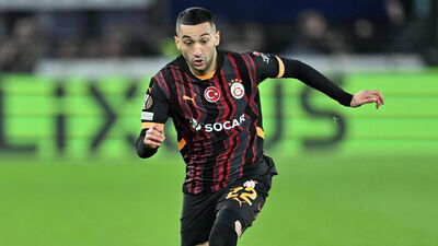 Ziyech, Kayseri kadrosunda yok!