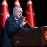 Cumhurbaşkanı Erdoğan: CHP yerli ve millilikten uzaklaşıyor