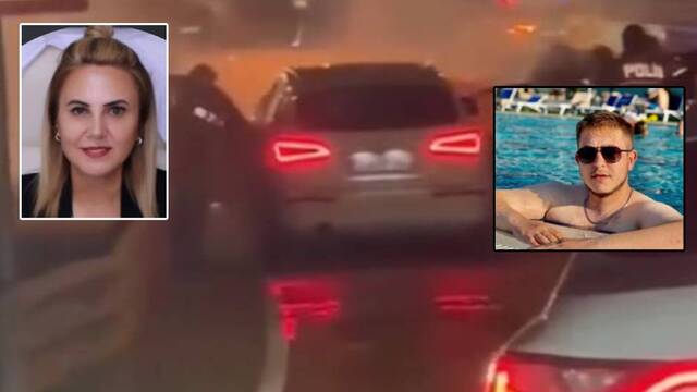 Kız arkadaşının annesini öldürdü