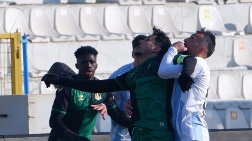 Erzurum'da gol sesi çıkmadı