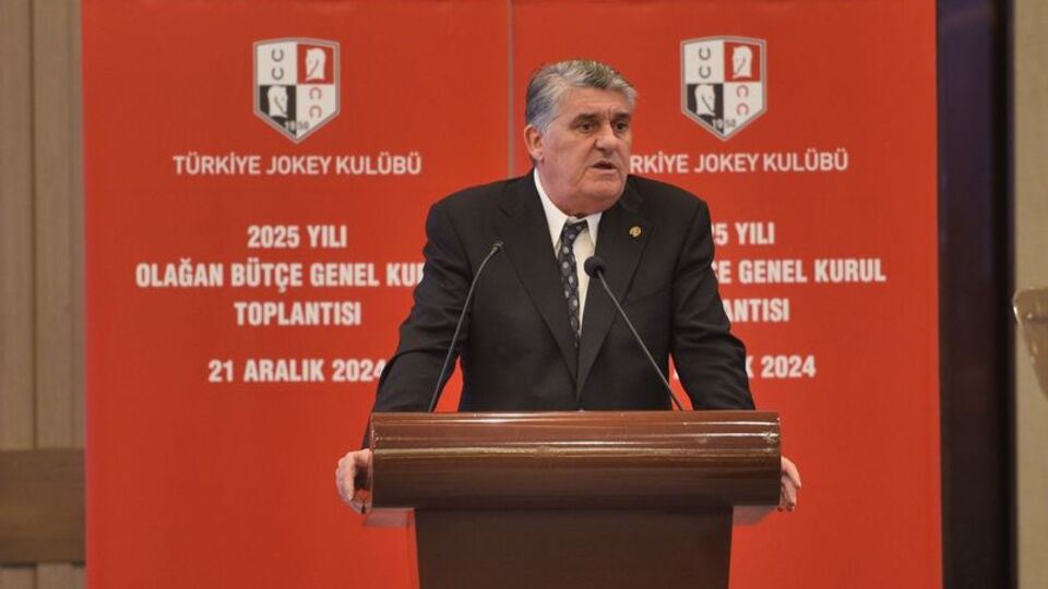 "Atçılık sektörümüz büyümeye çok açık"