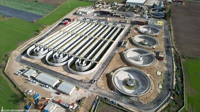 Hem evsel hem de sanayi atıklarını arıtacak