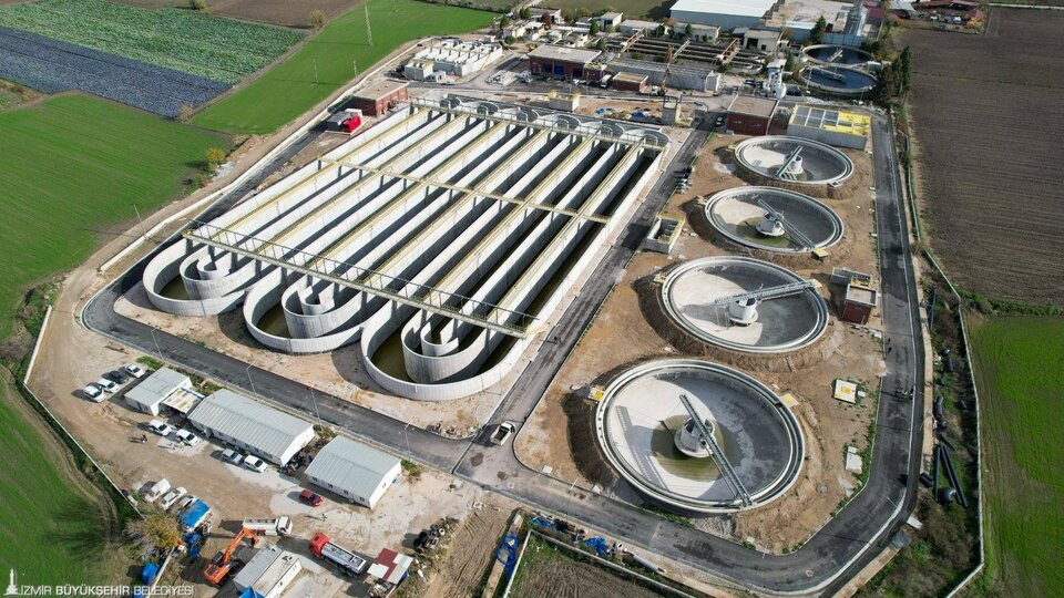 Hem evsel hem de sanayi atıklarını arıtacak