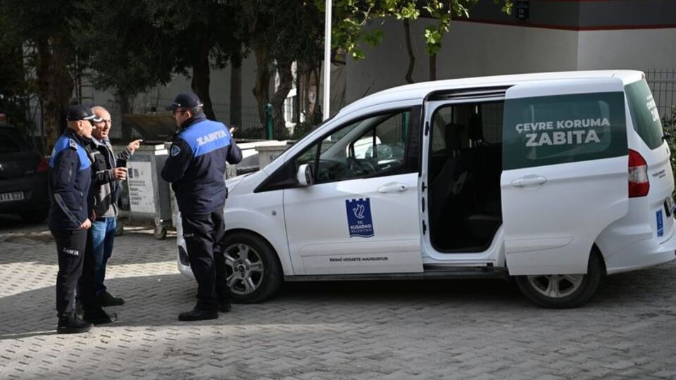 Kuşadası'nda çevre için özel birim