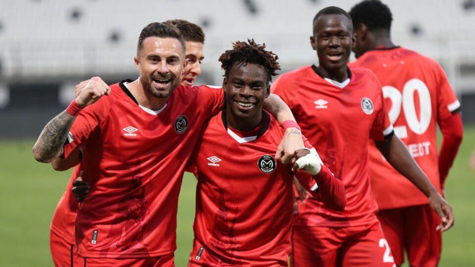 Manisa FK, evinde Şanlıurfaspor'u devirdi!