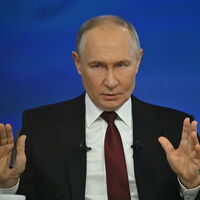 Putin: Rus Dünyasına savaş açıldı