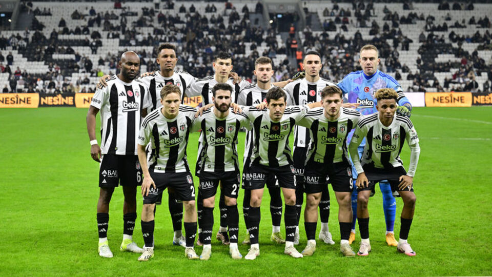 Udokhai, Muçi ve Gedson 11'e döndü!