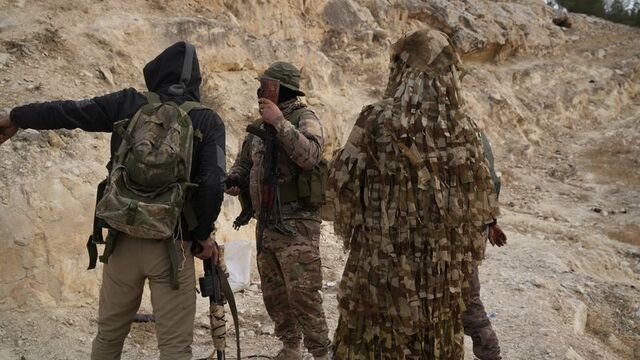 YPG ile SMO arasında çatışma