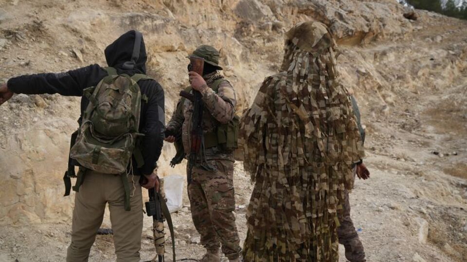 YPG ile SMO arasında çatışma