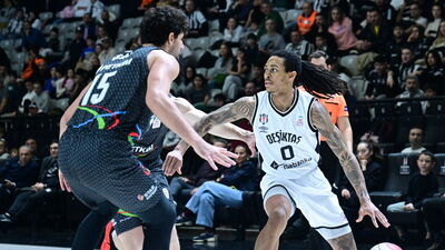 Beşiktaş evinde hata yapmadı!