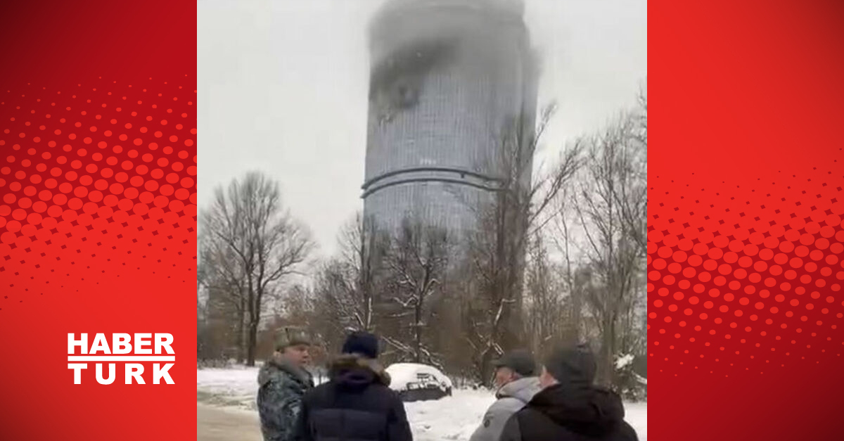 Ukrayna'dan Rusya'ya saldırı