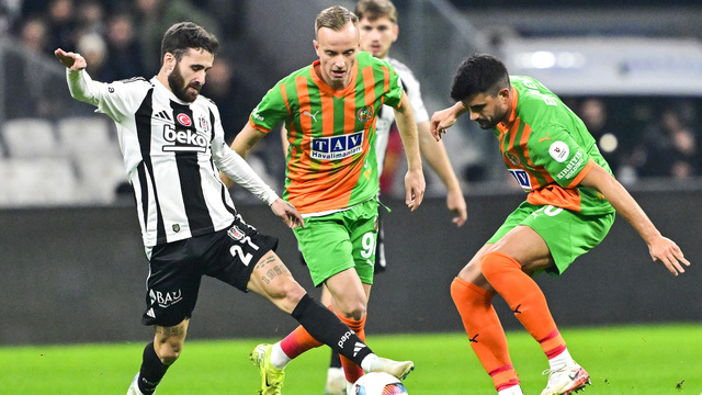 Dolmabahçe'de kazanan yok!