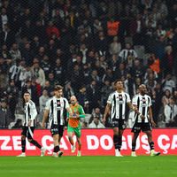 Beşiktaş, ilk yarılarda Alanyaspor’u yenemiyor!