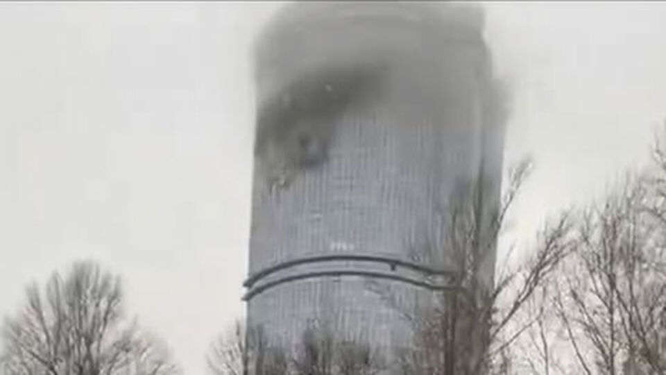 Ukrayna'dan Rusya'ya saldırı