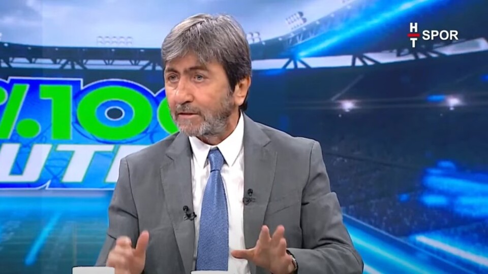 "Başkan adayları Sergen Yalçın ile görüşmemiş!"