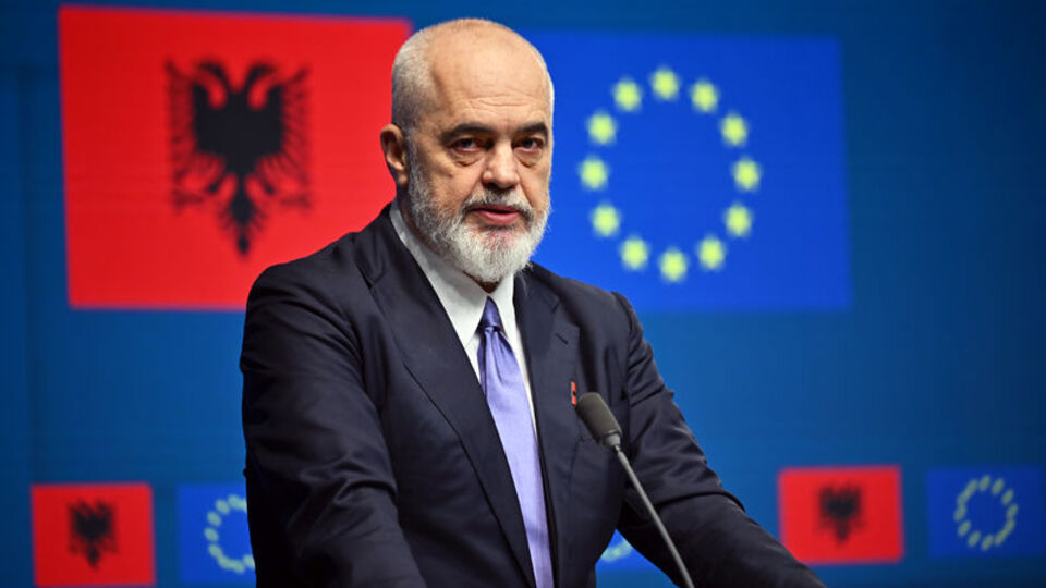 Arnavutluk TikTok'u yasakladı