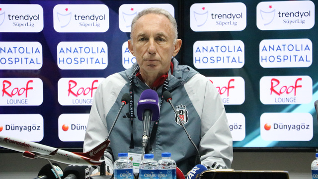 "Oyuncuları motive etmek çok zor!"