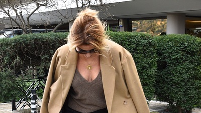 "Terliklerimi beğendiniz mi?"