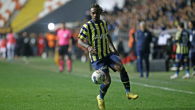 Henrique, Fenerbahçe'ye geri dönüyor!